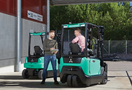 La chiave per ottenere la massima efficienza dai carrelli elevatori